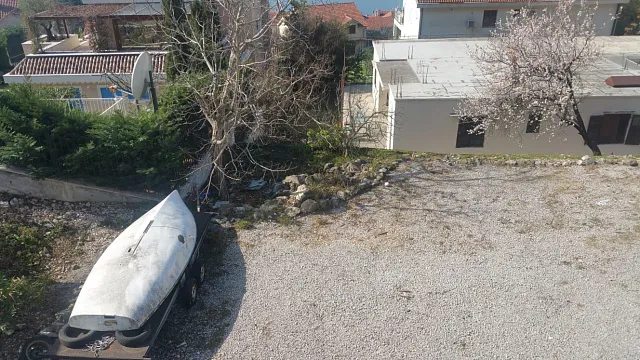 House for sale with a large plot in Dobrota, — photo 16